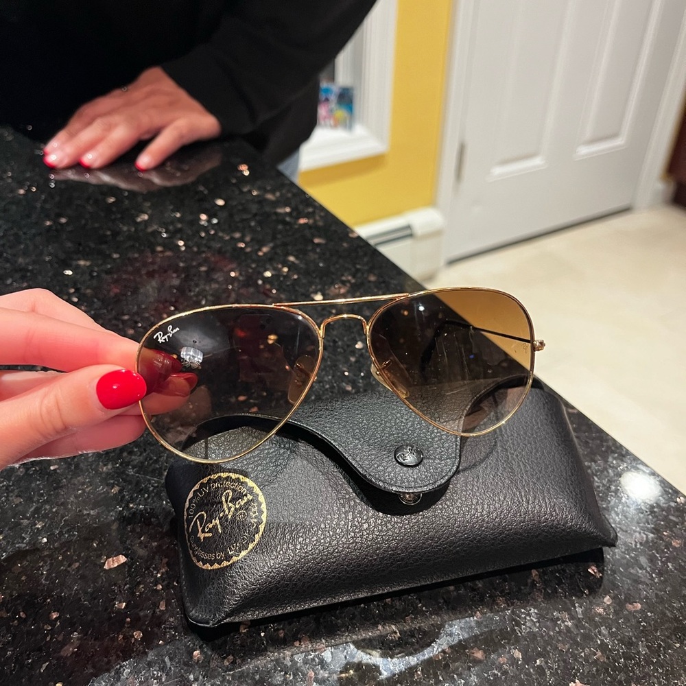 Ray Ban sunglasses